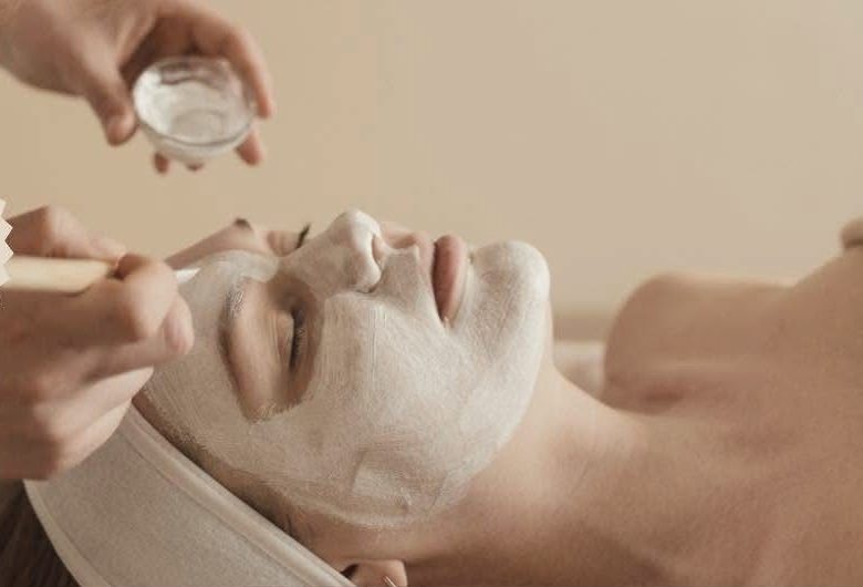 Facial treatment